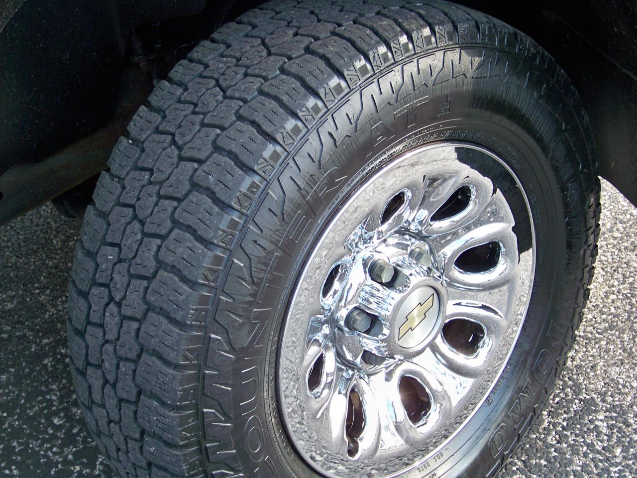 Chevrolet Silverado 1500  2012