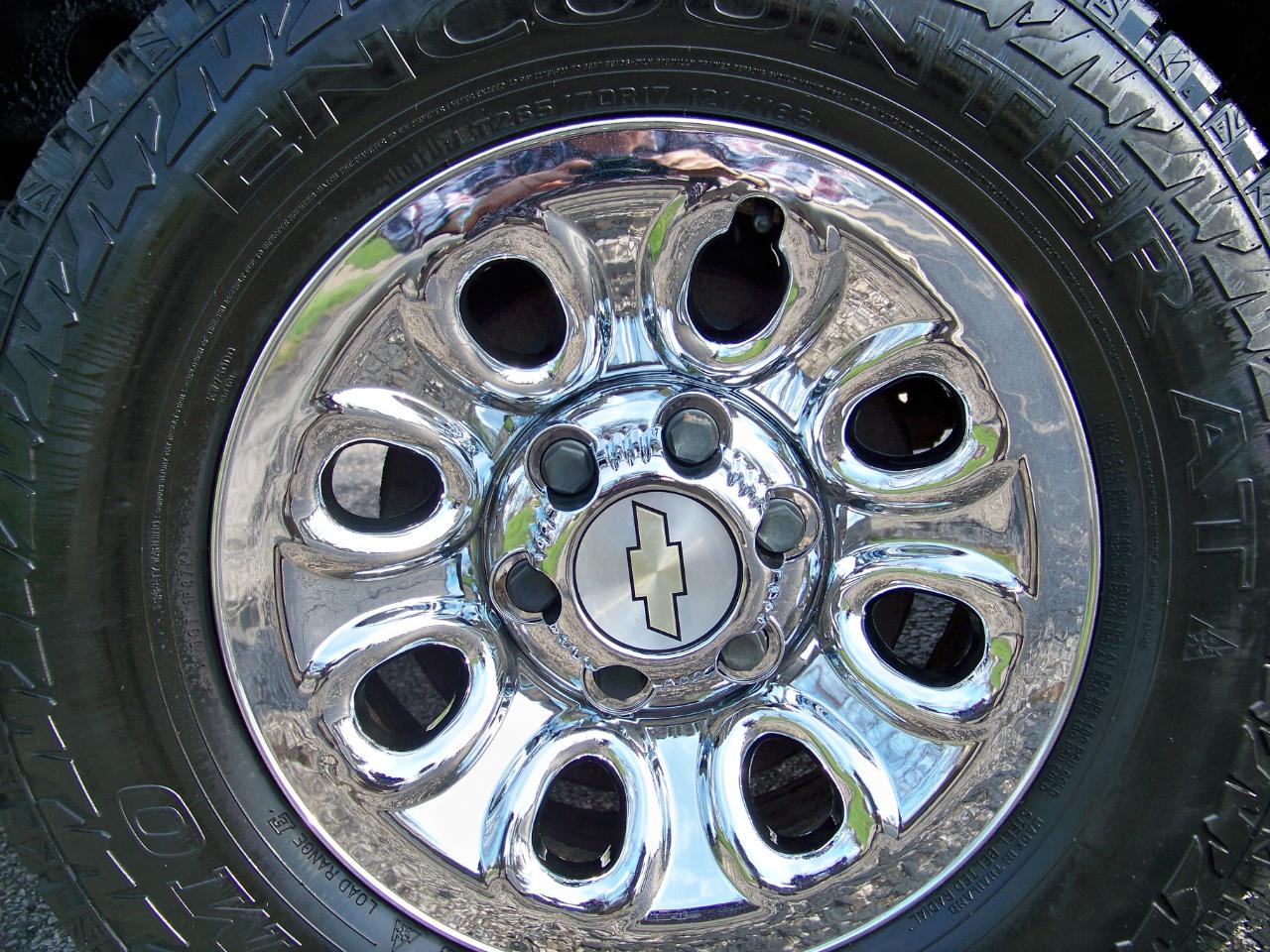 Chevrolet Silverado 1500  2012