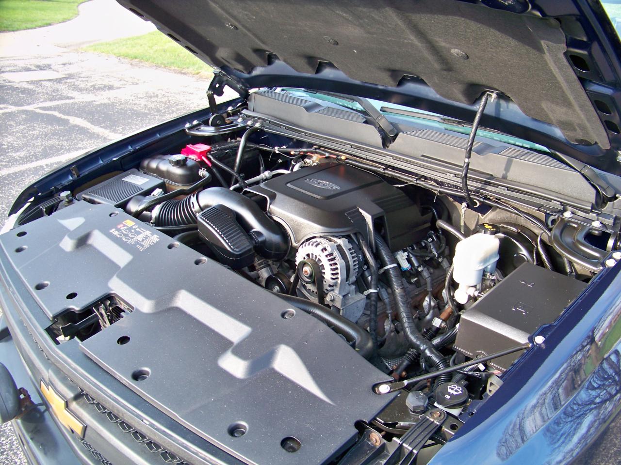 Chevrolet Silverado 1500  2012