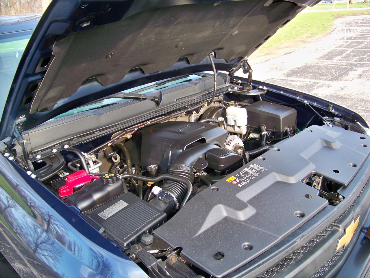 Chevrolet Silverado 1500  2012