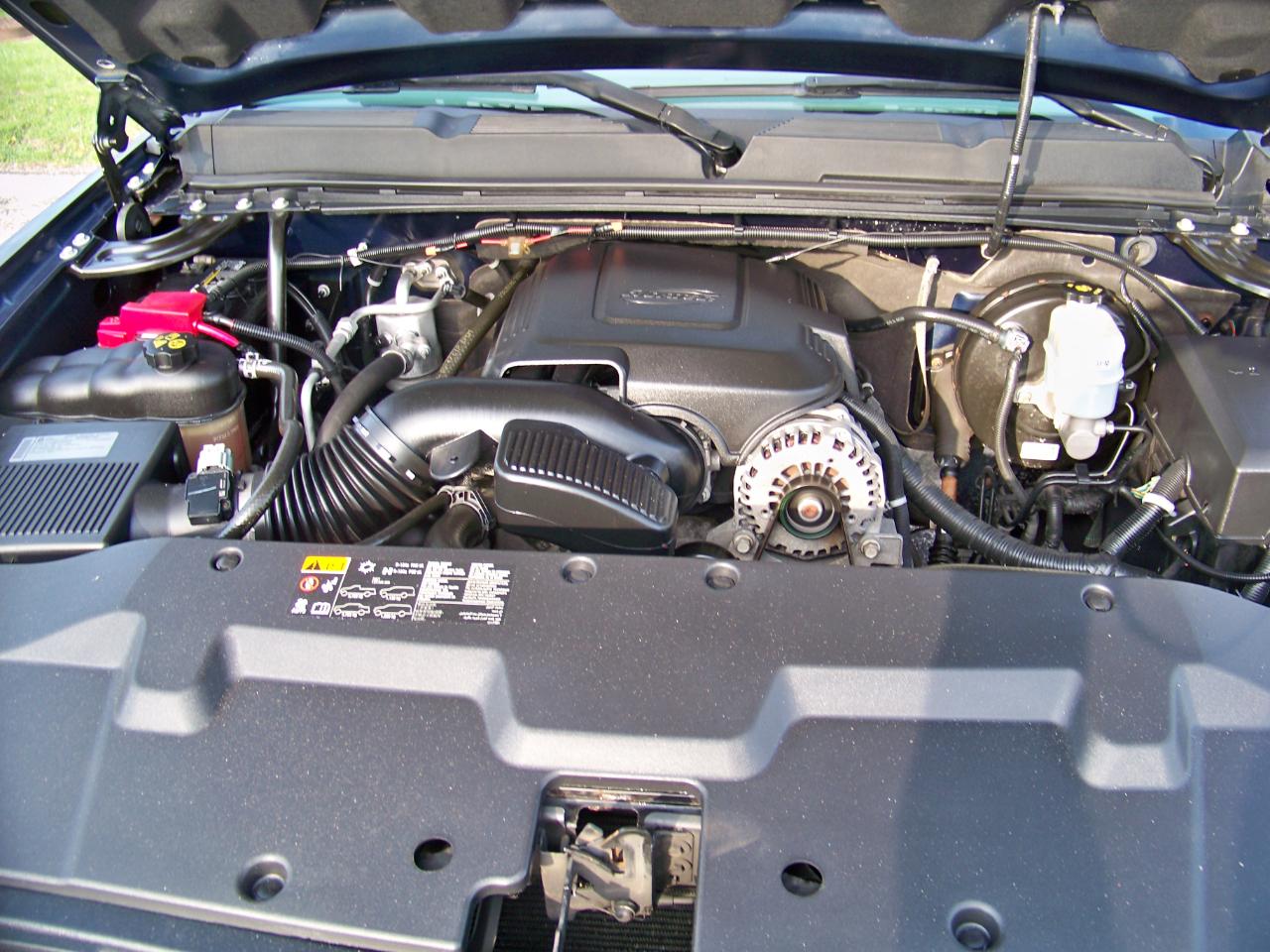 Chevrolet Silverado 1500  2012