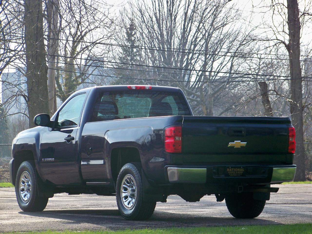 Chevrolet Silverado 1500  2012