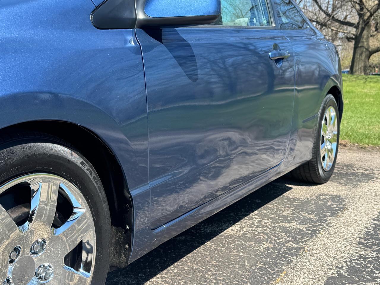 Honda Civic LX Coupe 5-Speed AT 2010