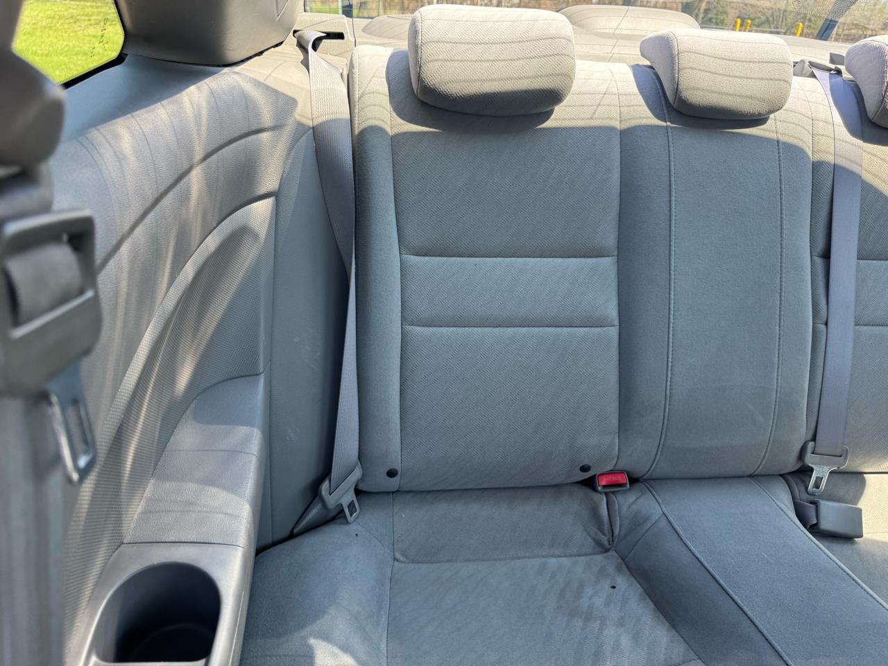 Honda Civic LX Coupe 5-Speed AT 2010