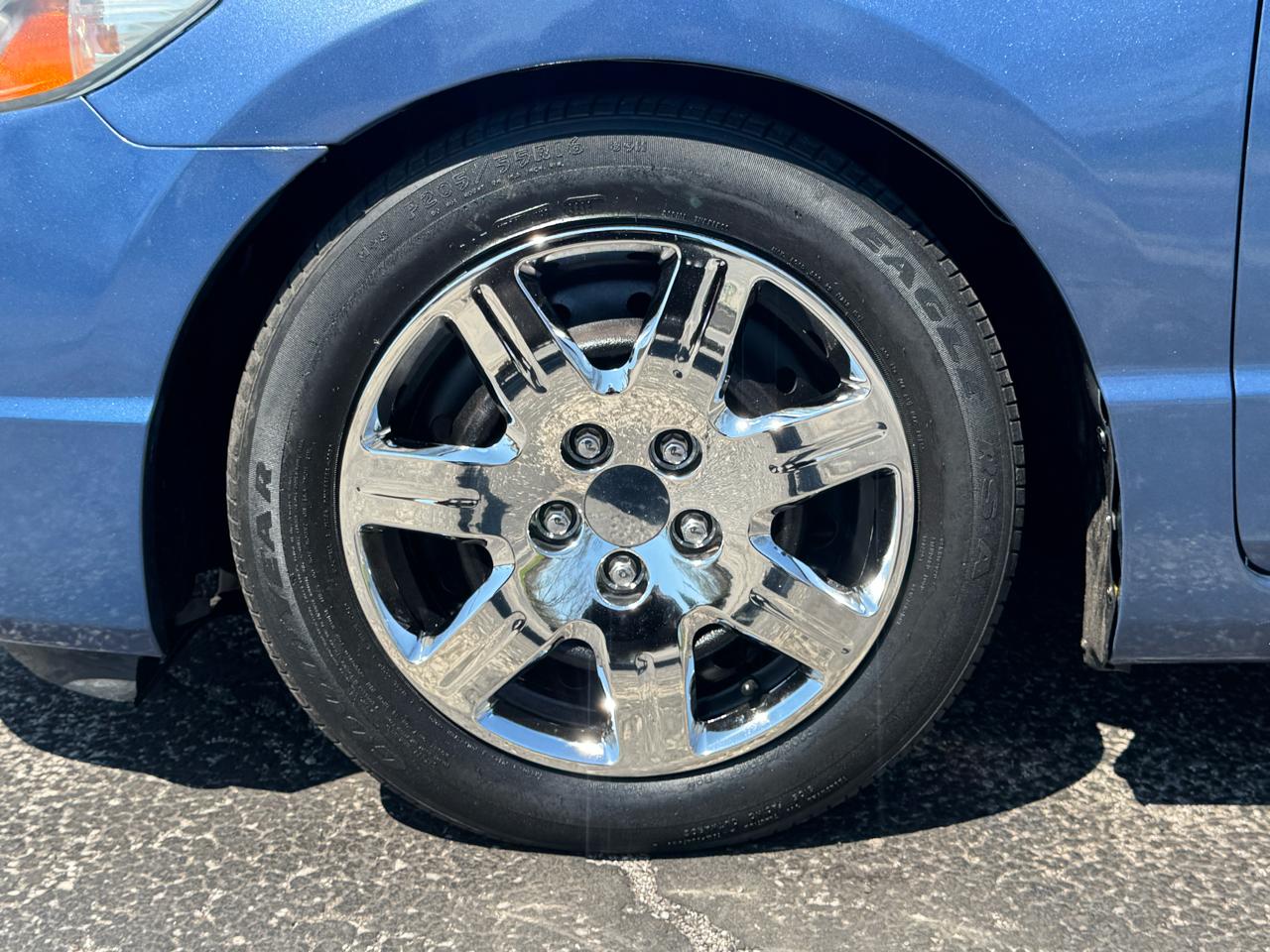 Honda Civic LX Coupe 5-Speed AT 2010