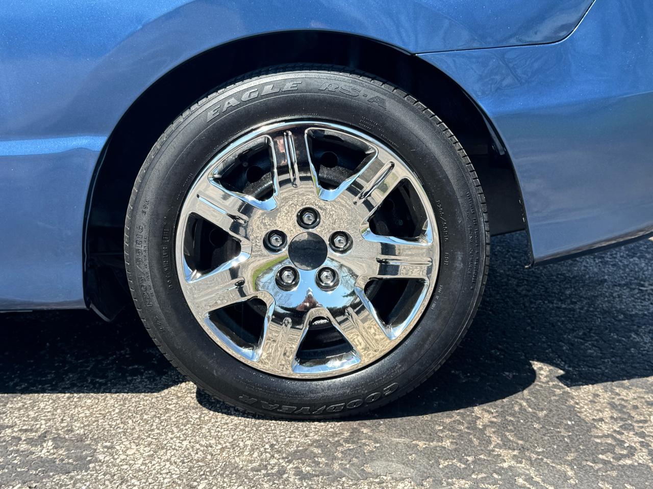 Honda Civic LX Coupe 5-Speed AT 2010