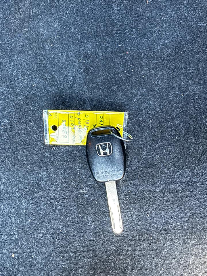 Honda Civic LX Coupe 5-Speed AT 2010