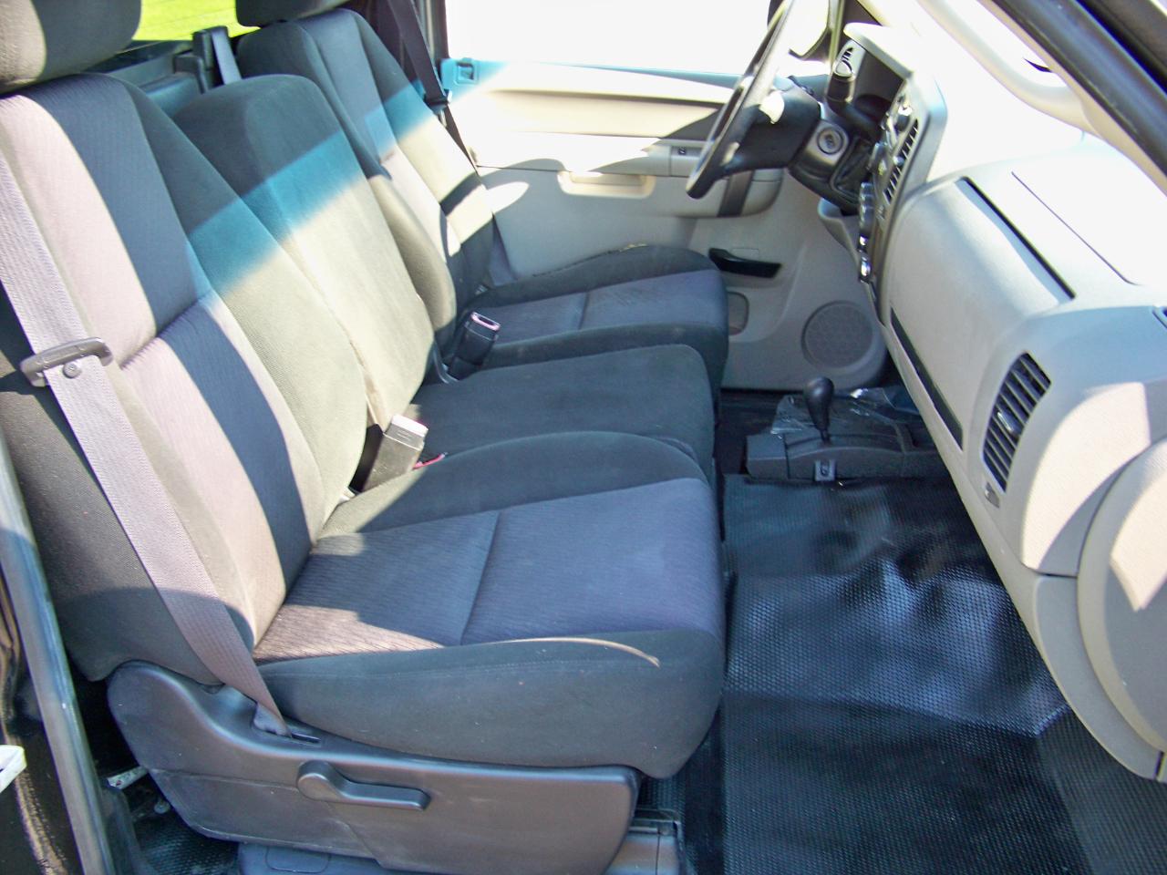 GMC Sierra 1500 Work Truck Long Box 4WD 2012