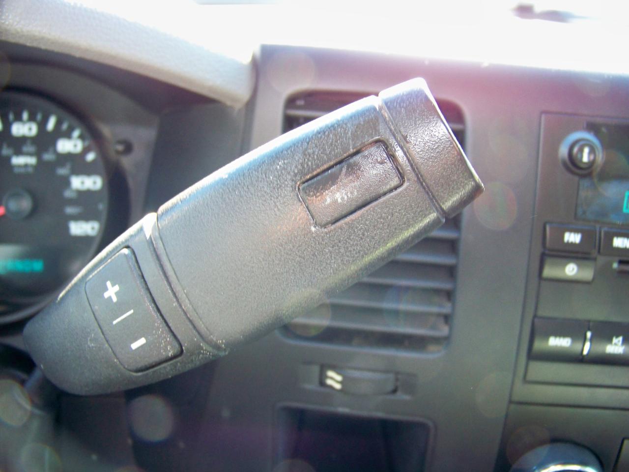 GMC Sierra 1500 Work Truck Long Box 4WD 2012