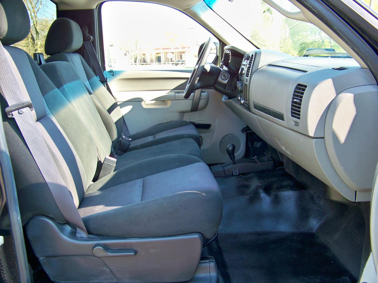 GMC Sierra 1500 Work Truck Long Box 4WD 2012