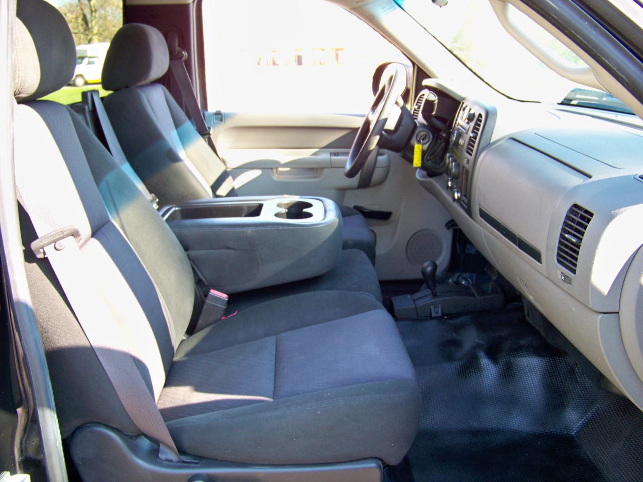GMC Sierra 1500 Work Truck Long Box 4WD 2012