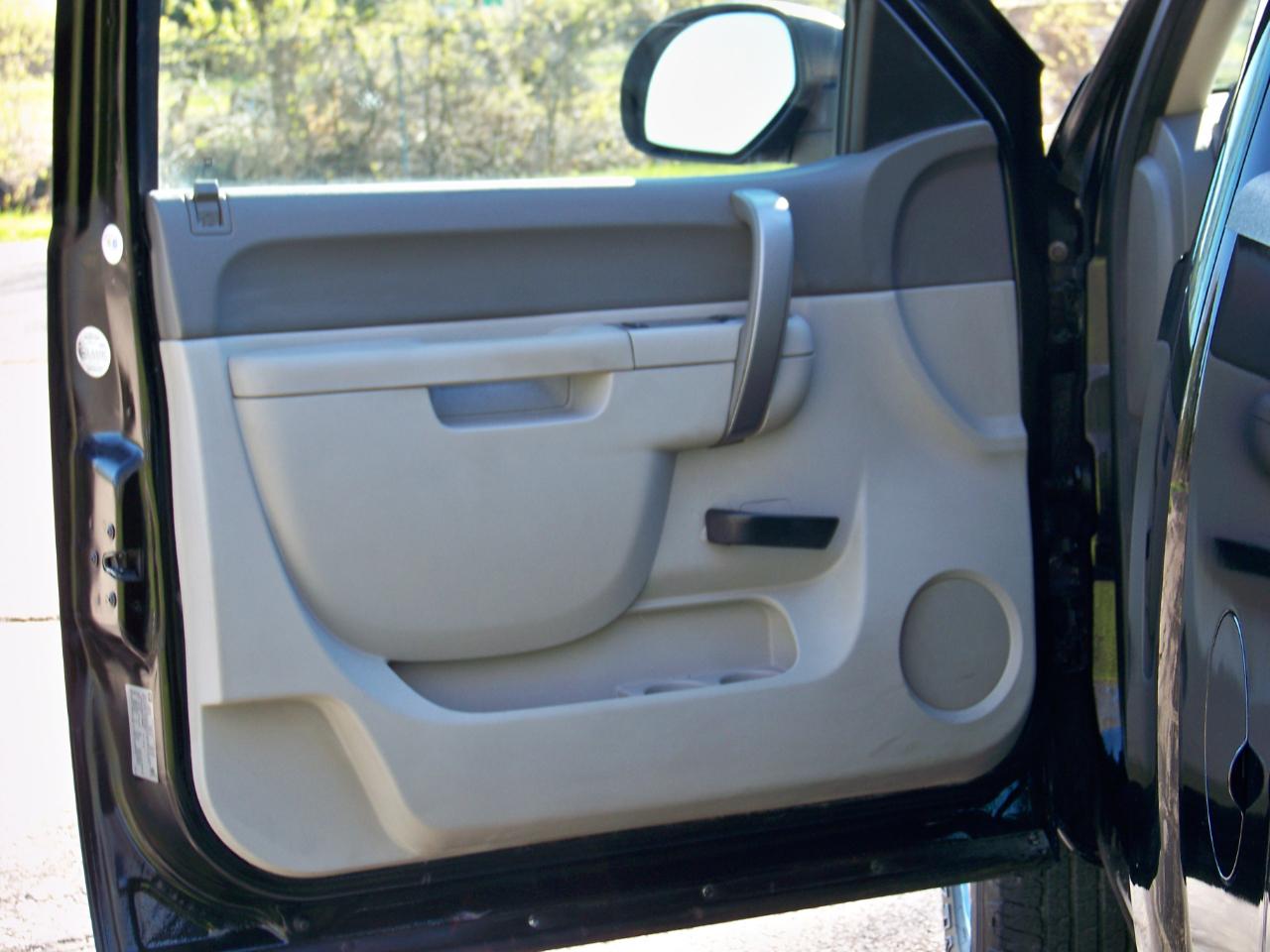 GMC Sierra 1500 Work Truck Long Box 4WD 2012