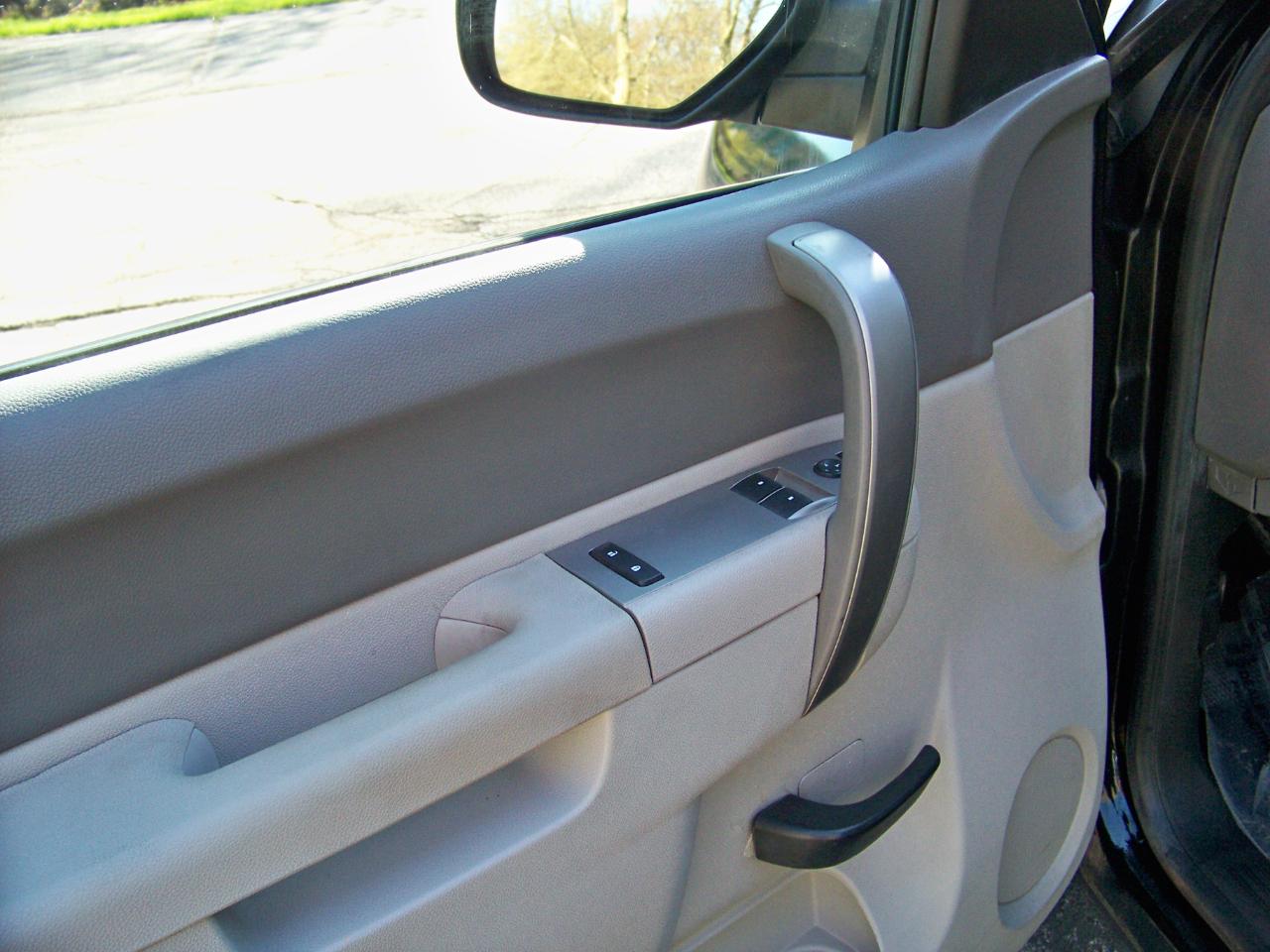 GMC Sierra 1500 Work Truck Long Box 4WD 2012
