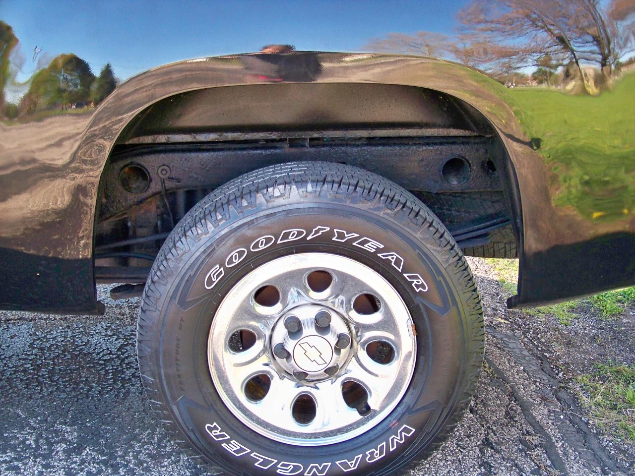 GMC Sierra 1500 Work Truck Long Box 4WD 2012