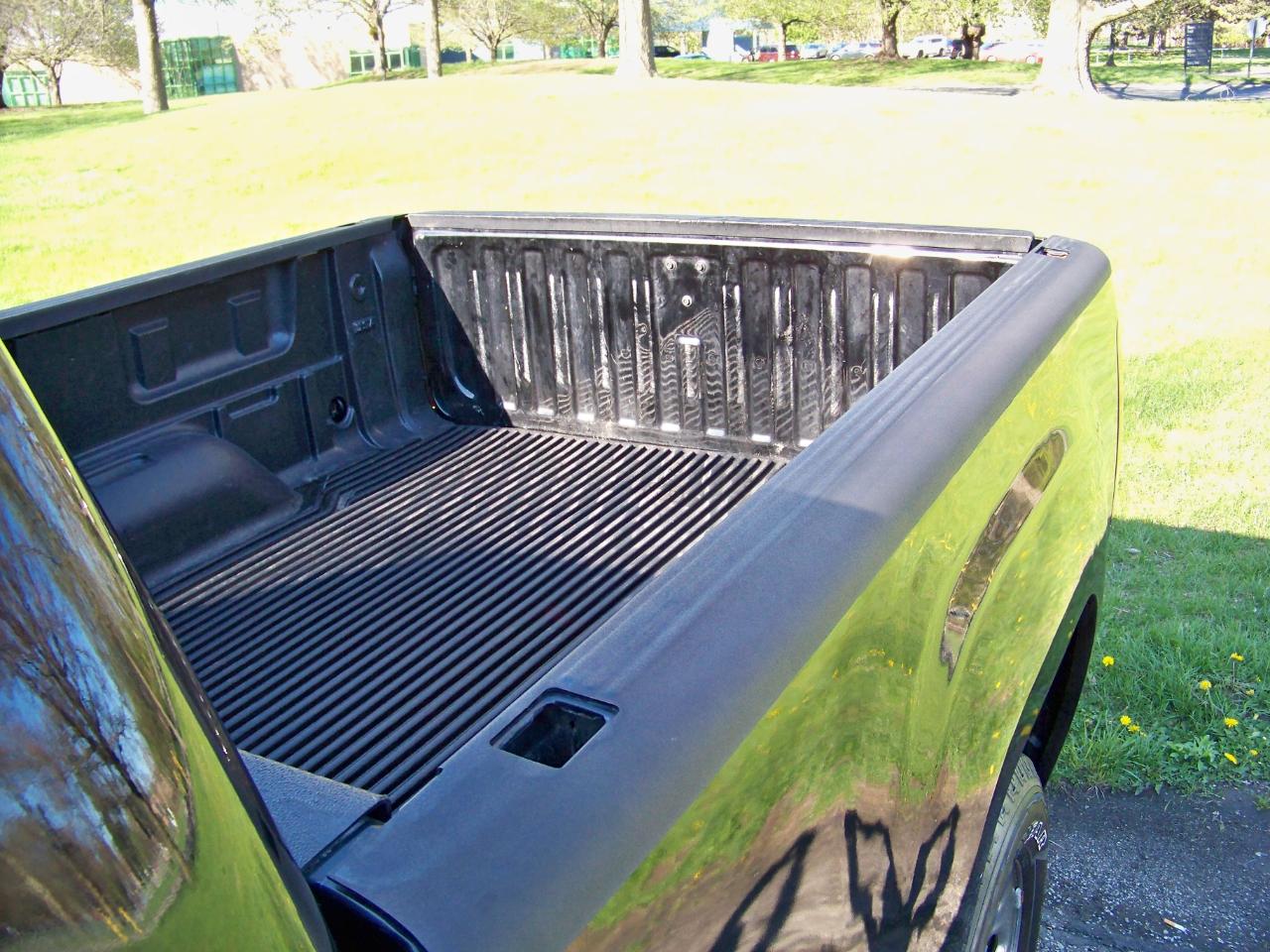 GMC Sierra 1500 Work Truck Long Box 4WD 2012