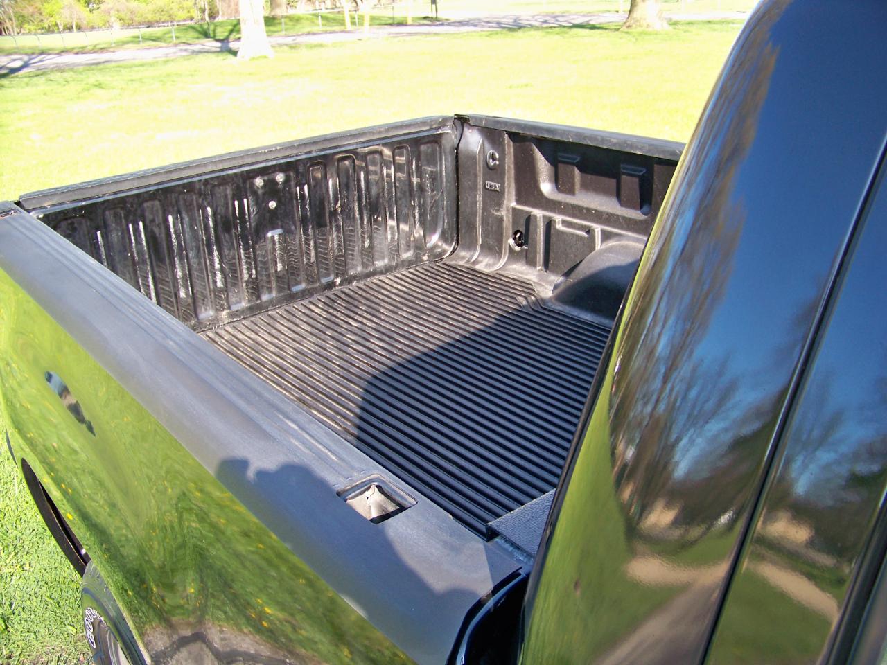 GMC Sierra 1500 Work Truck Long Box 4WD 2012