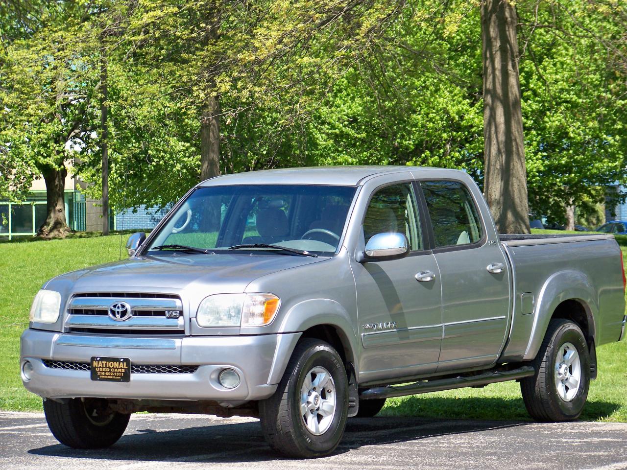 2006 Toyota Tundra SR5 Double Cab