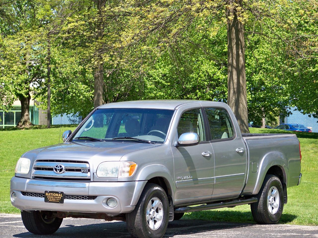 Toyota Tundra SR5 Double Cab 2006