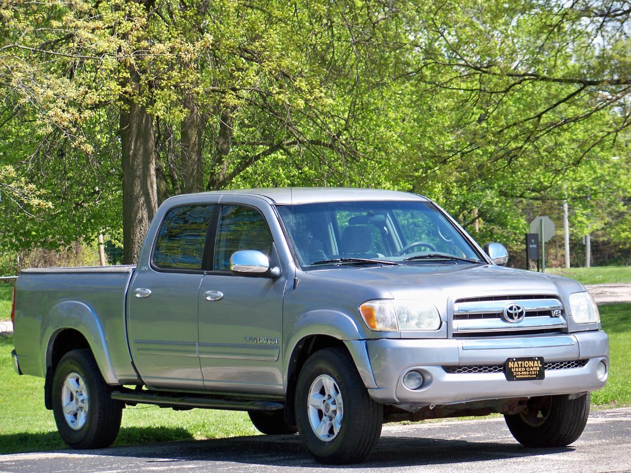 Toyota Tundra SR5 Double Cab 2006