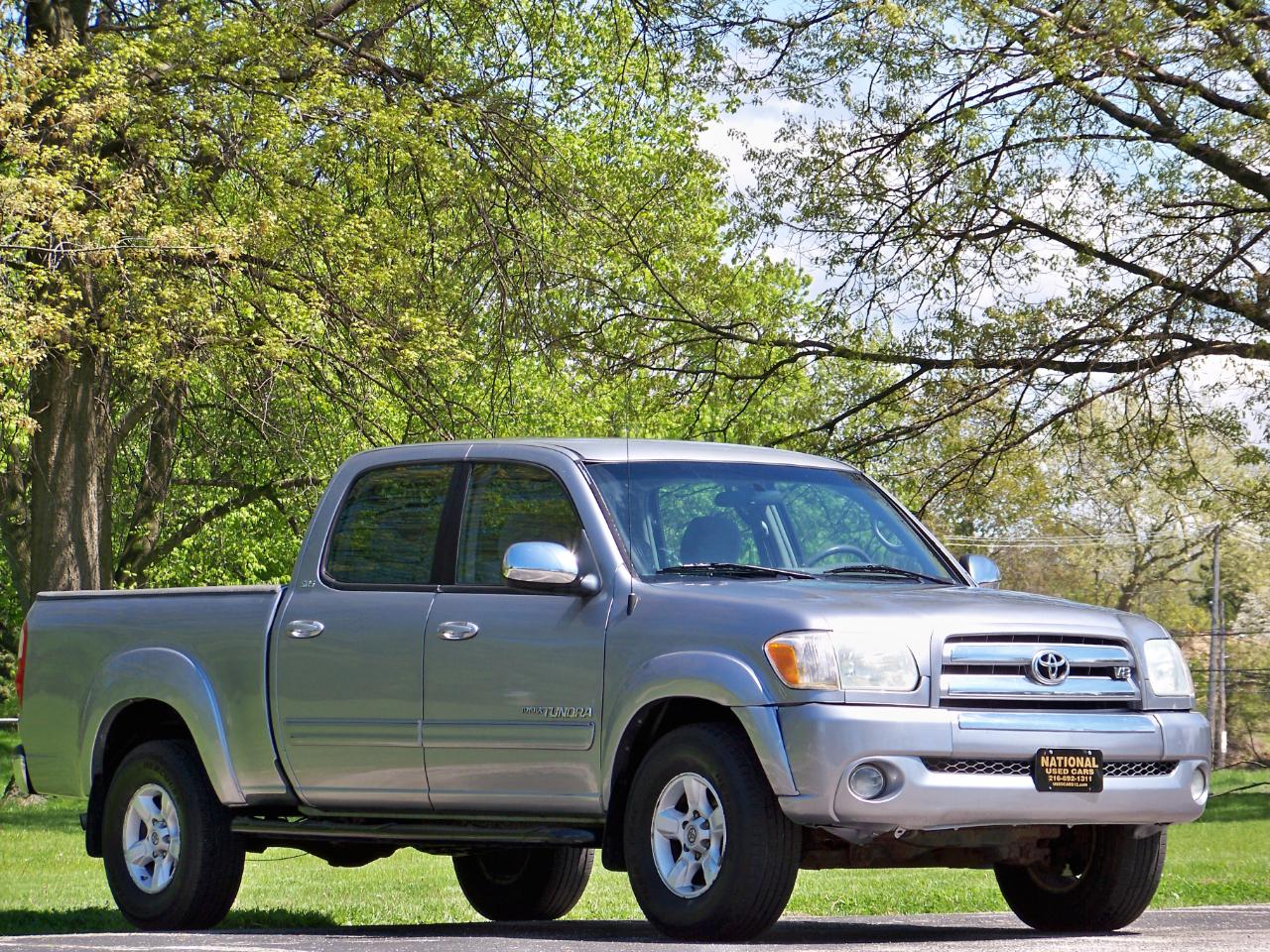Toyota Tundra SR5 Double Cab 2006