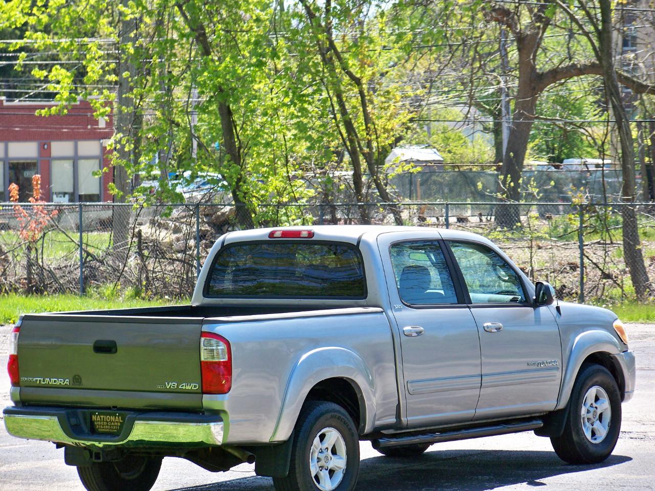 Toyota Tundra SR5 Double Cab 2006