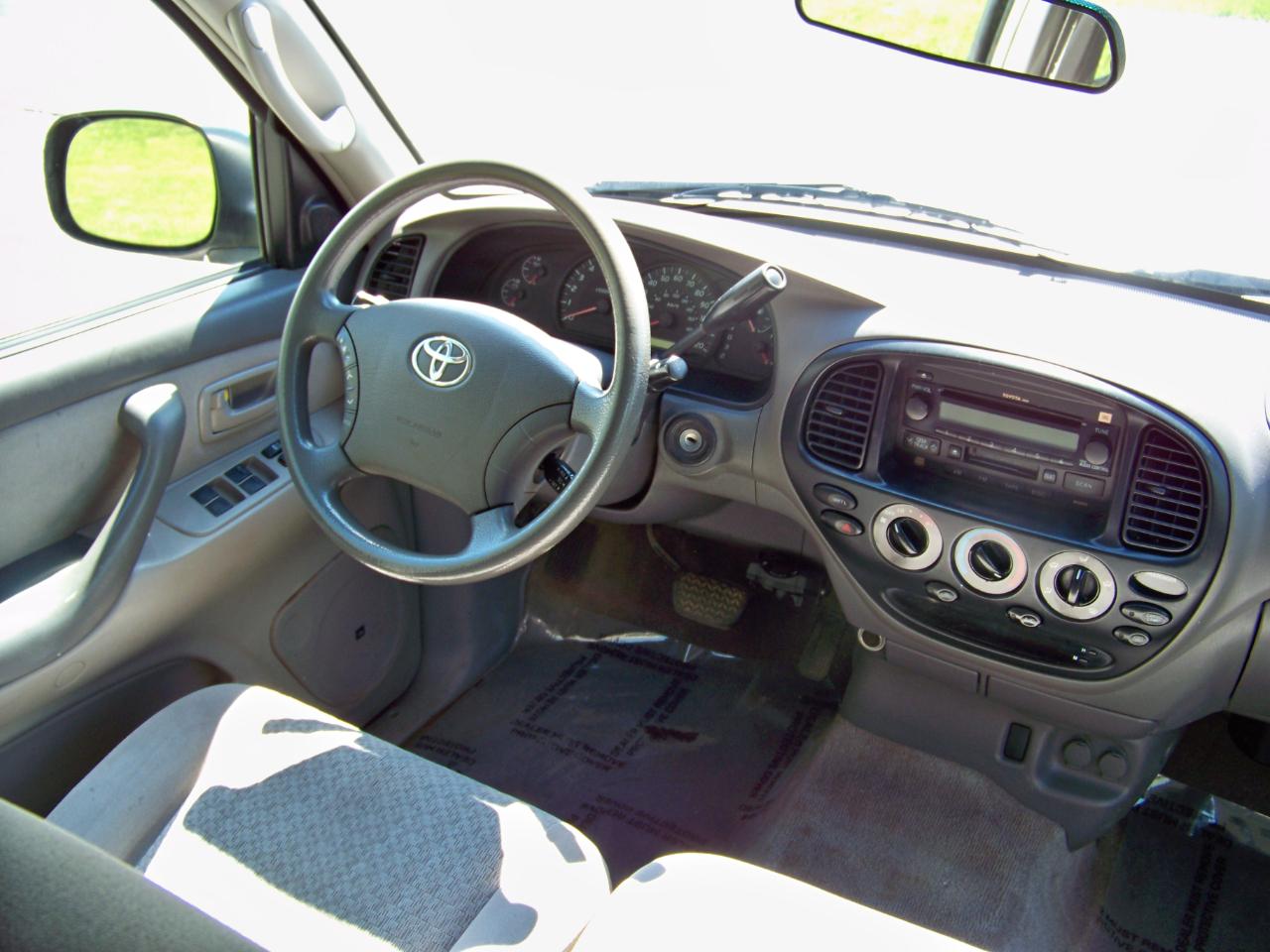 Toyota Tundra SR5 Double Cab 2006