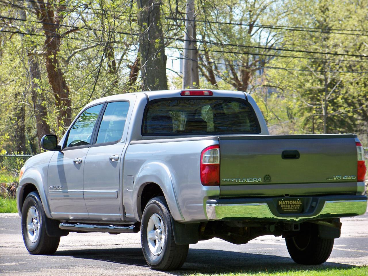 Toyota Tundra SR5 Double Cab 2006