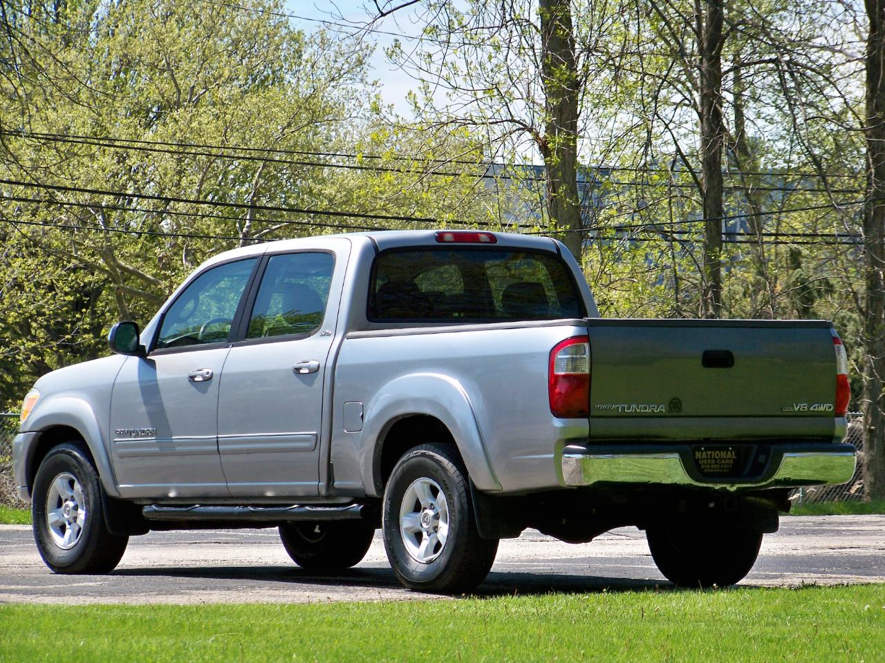 Toyota Tundra SR5 Double Cab 2006