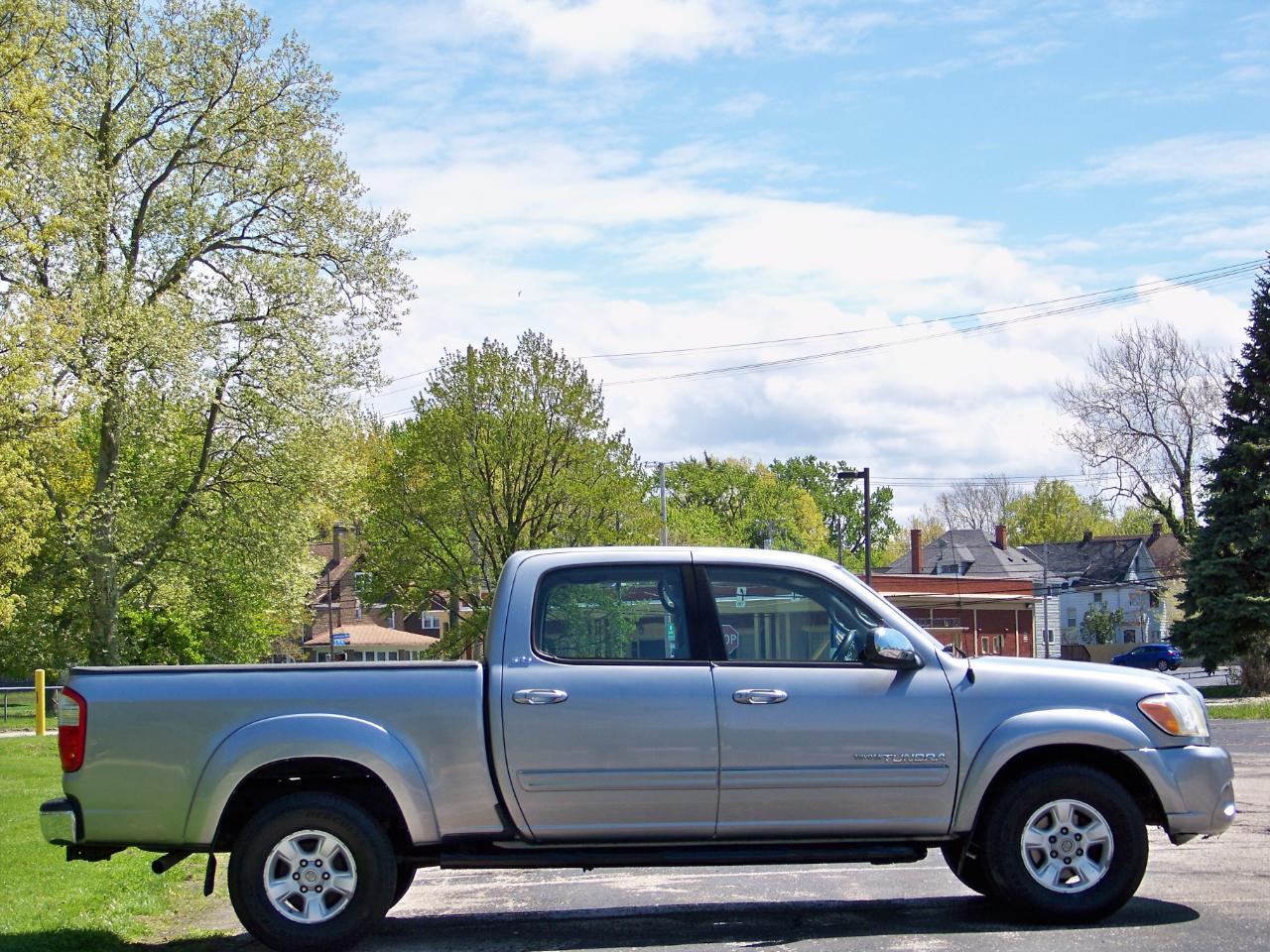 Toyota Tundra SR5 Double Cab 2006