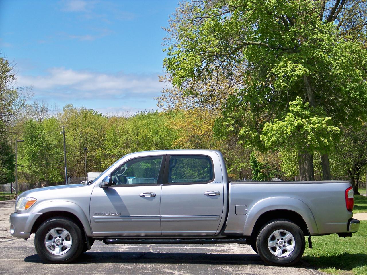 Toyota Tundra SR5 Double Cab 2006