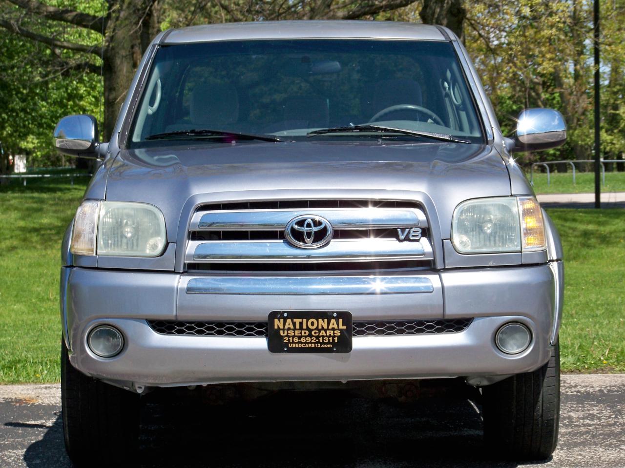 Toyota Tundra SR5 Double Cab 2006