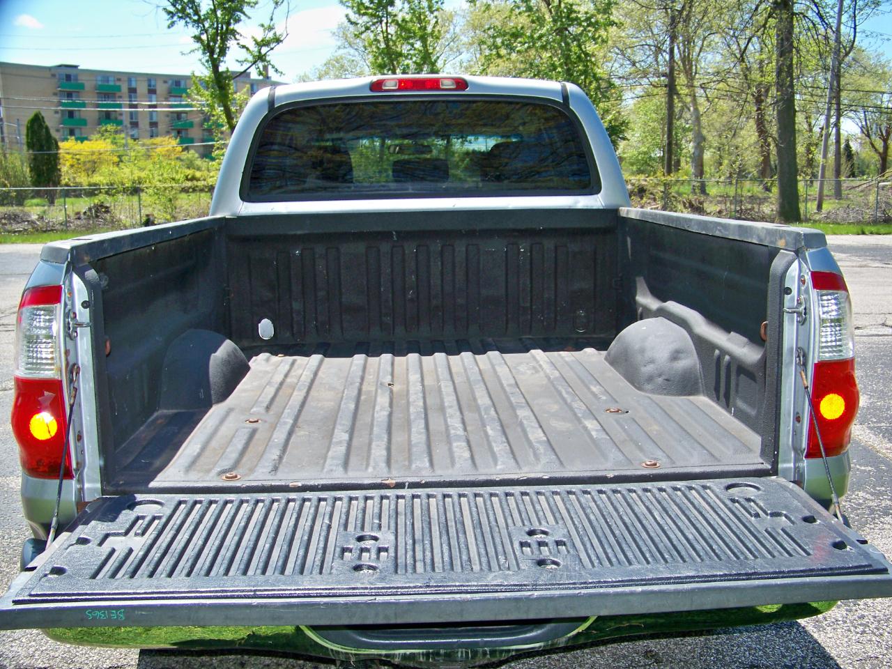 Toyota Tundra SR5 Double Cab 2006