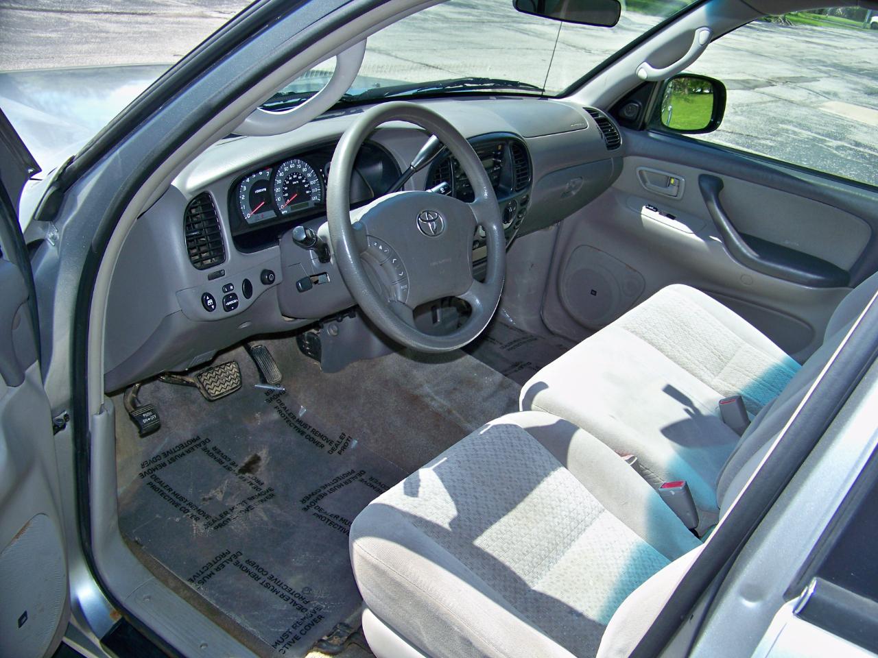 Toyota Tundra SR5 Double Cab 2006
