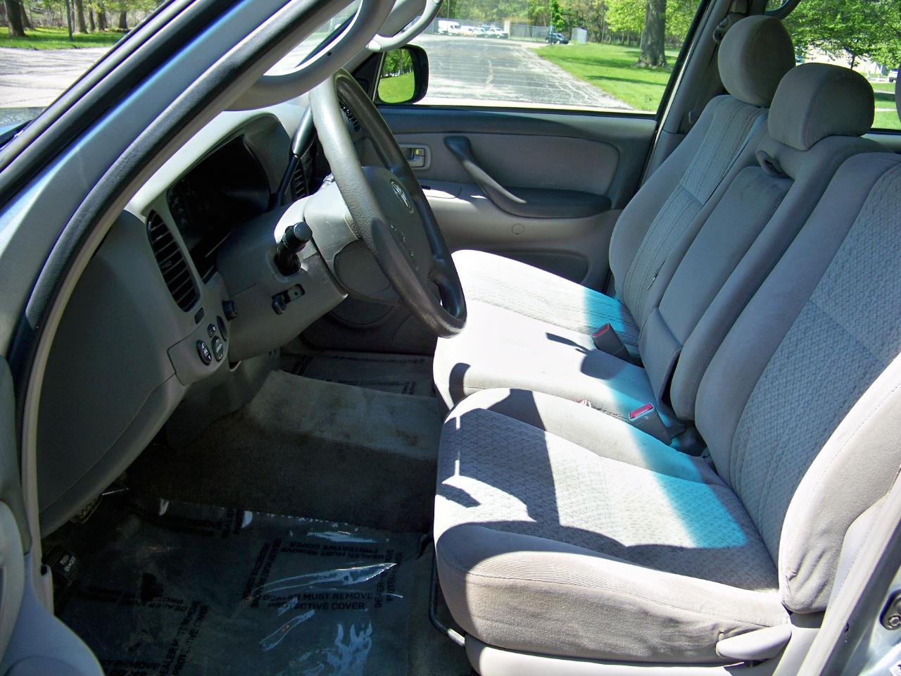 Toyota Tundra SR5 Double Cab 2006