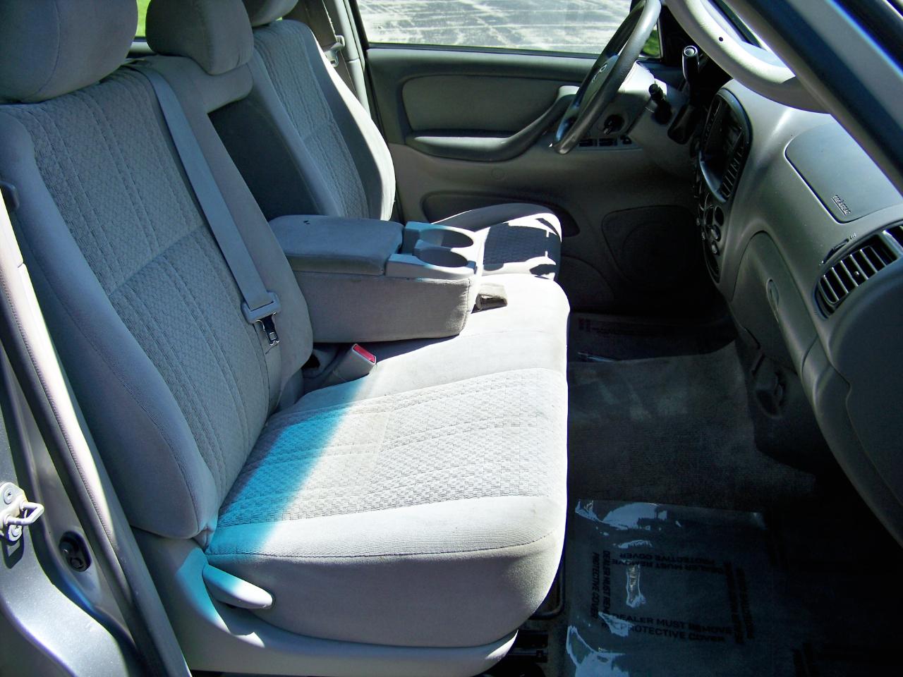 Toyota Tundra SR5 Double Cab 2006