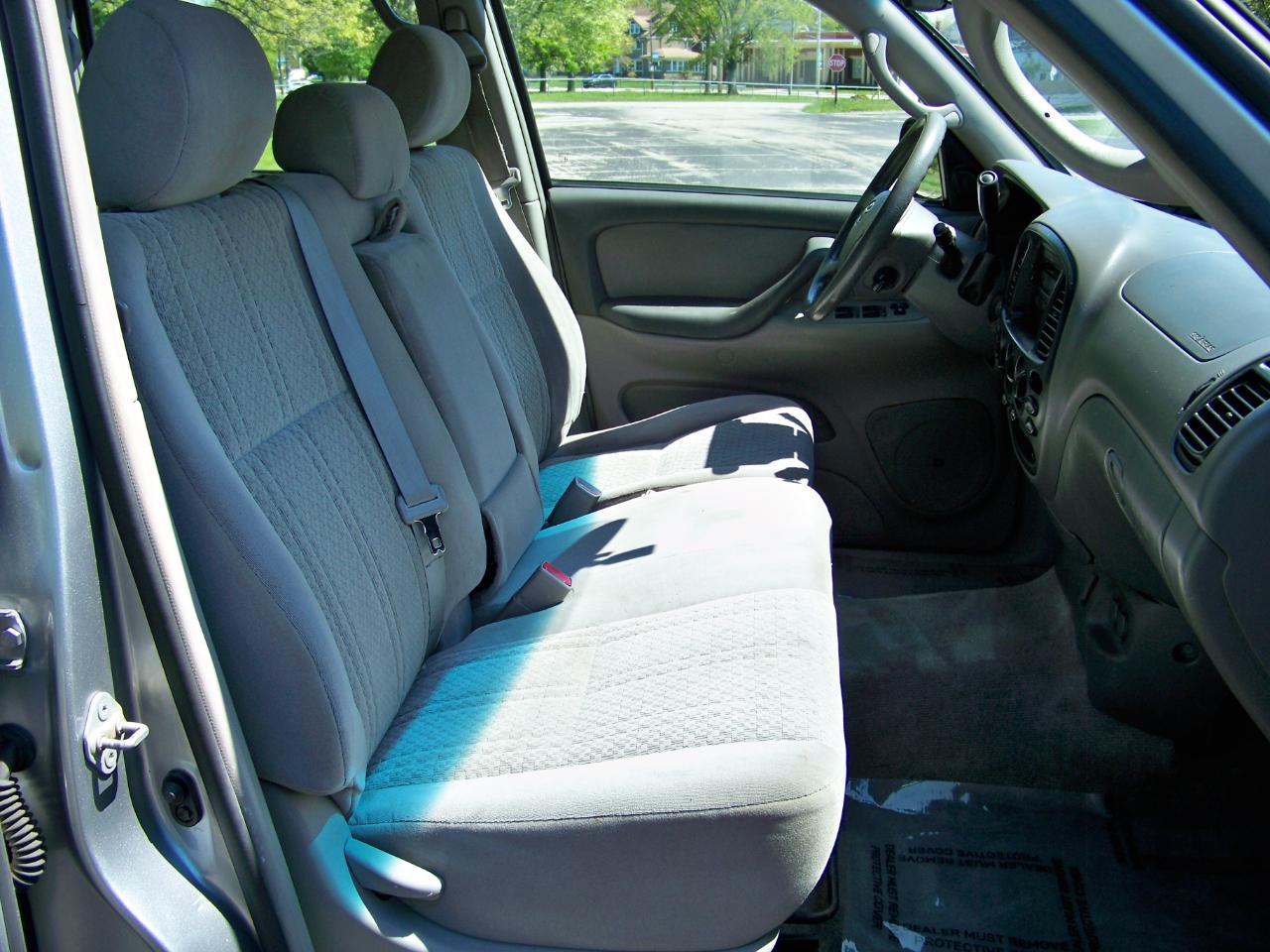 Toyota Tundra SR5 Double Cab 2006