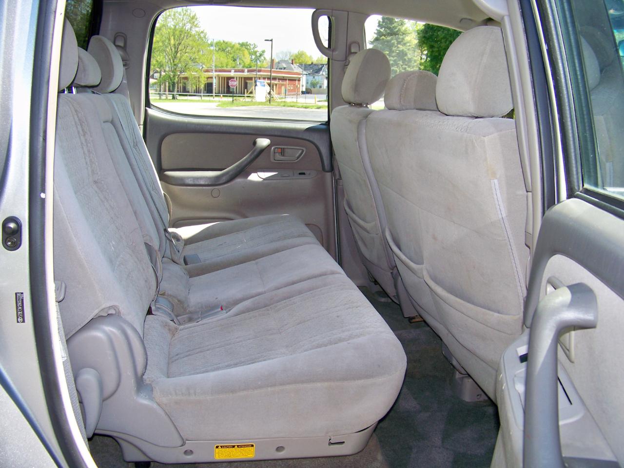 Toyota Tundra SR5 Double Cab 2006