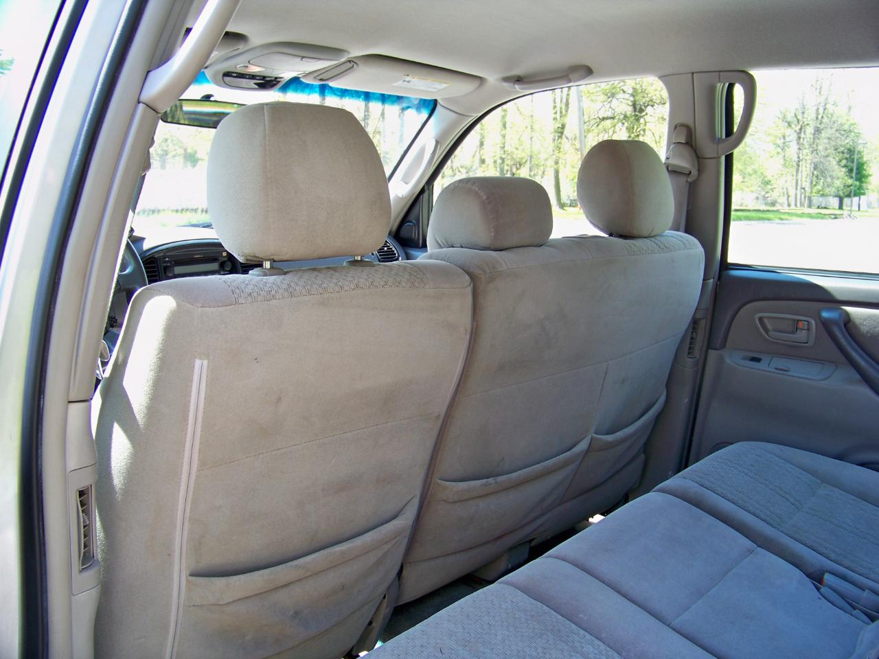 Toyota Tundra SR5 Double Cab 2006