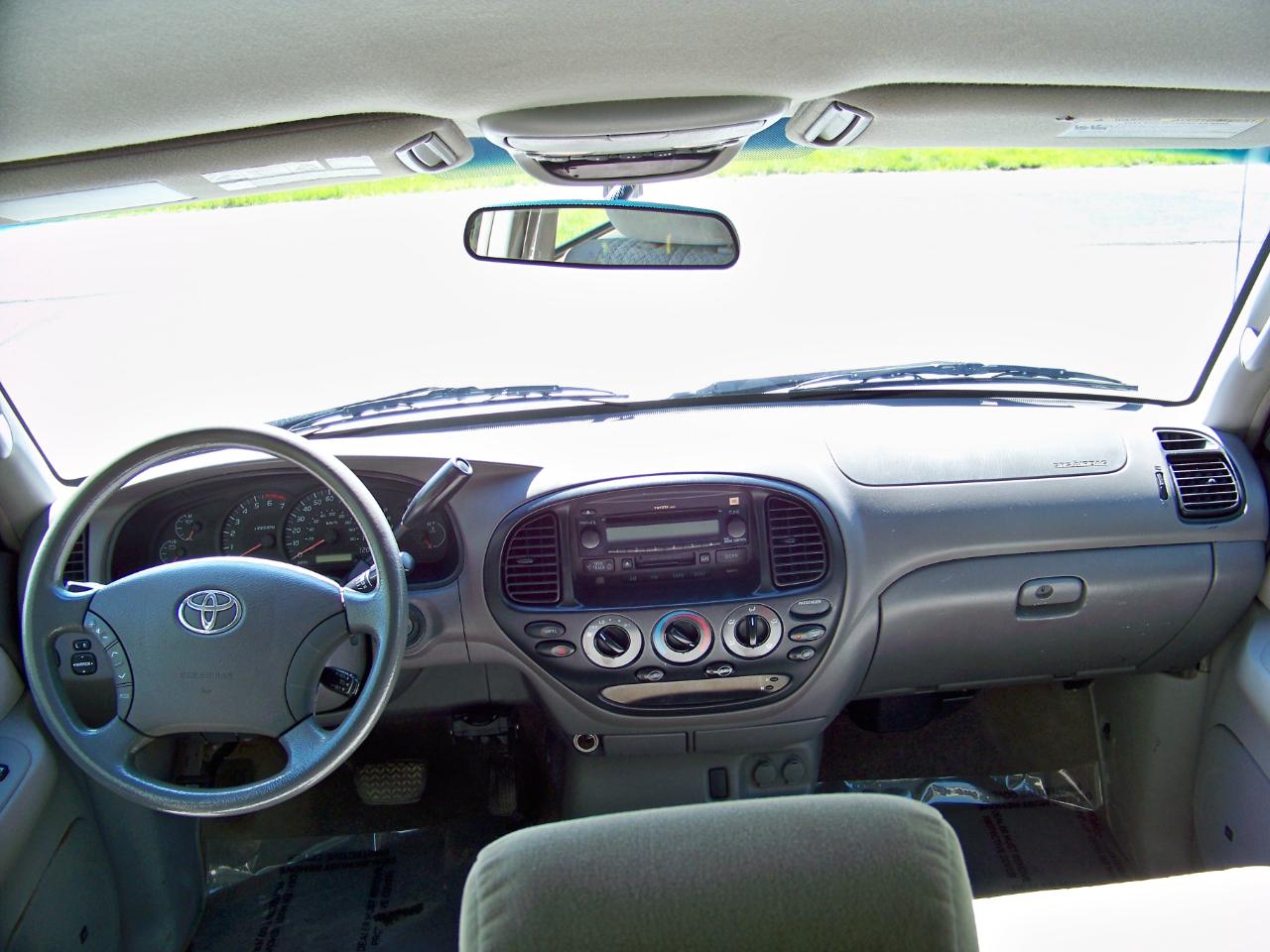 Toyota Tundra SR5 Double Cab 2006