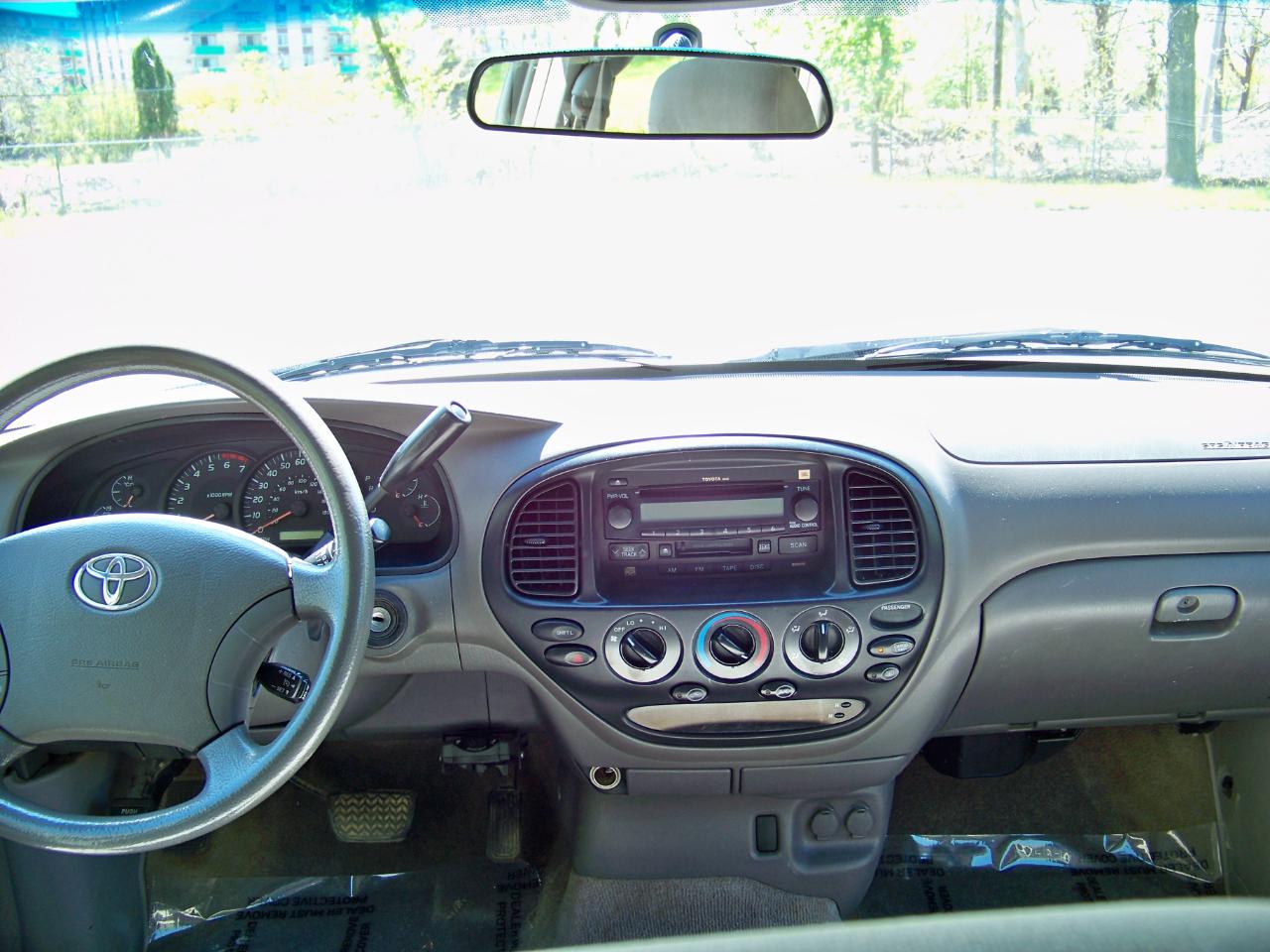 Toyota Tundra SR5 Double Cab 2006