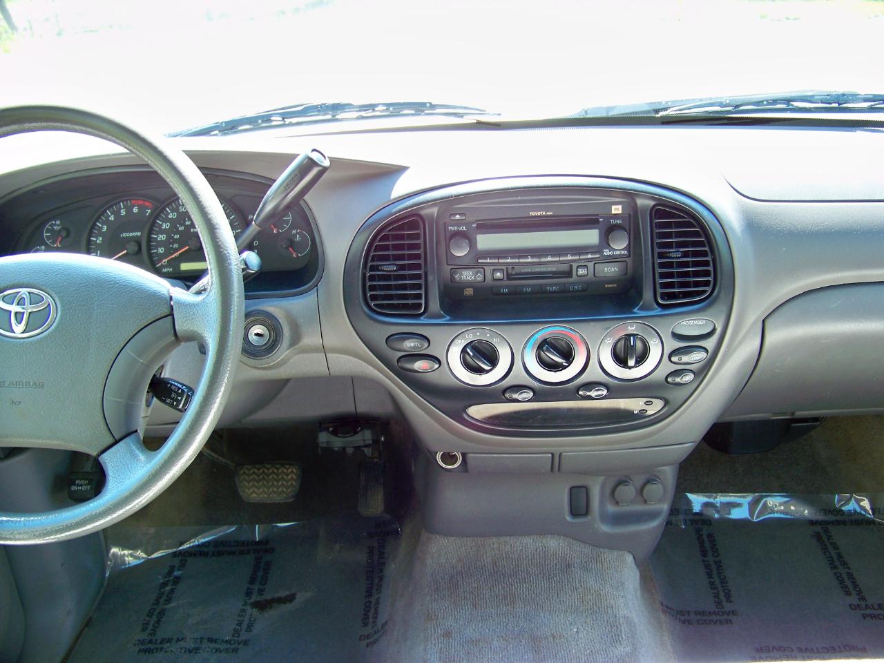 Toyota Tundra SR5 Double Cab 2006