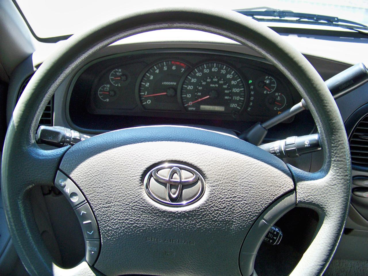 Toyota Tundra SR5 Double Cab 2006