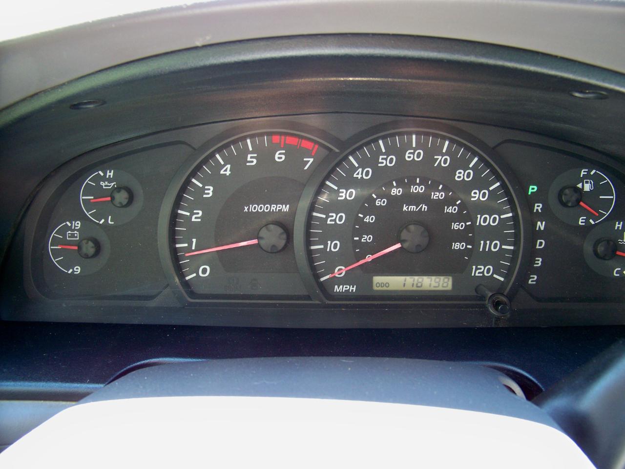 Toyota Tundra SR5 Double Cab 2006