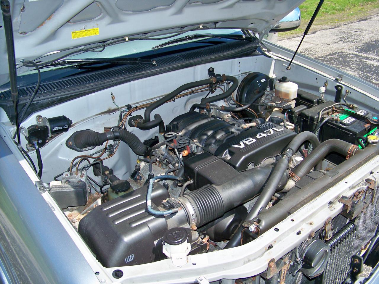 Toyota Tundra SR5 Double Cab 2006