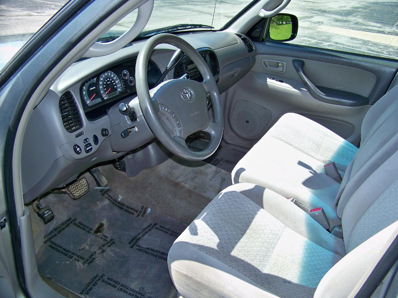 Toyota Tundra SR5 Double Cab 2006