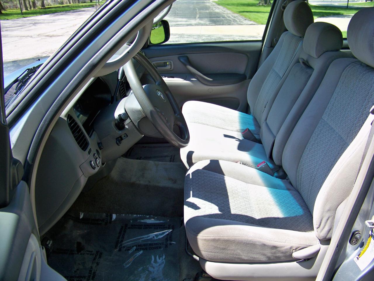 Toyota Tundra SR5 Double Cab 2006
