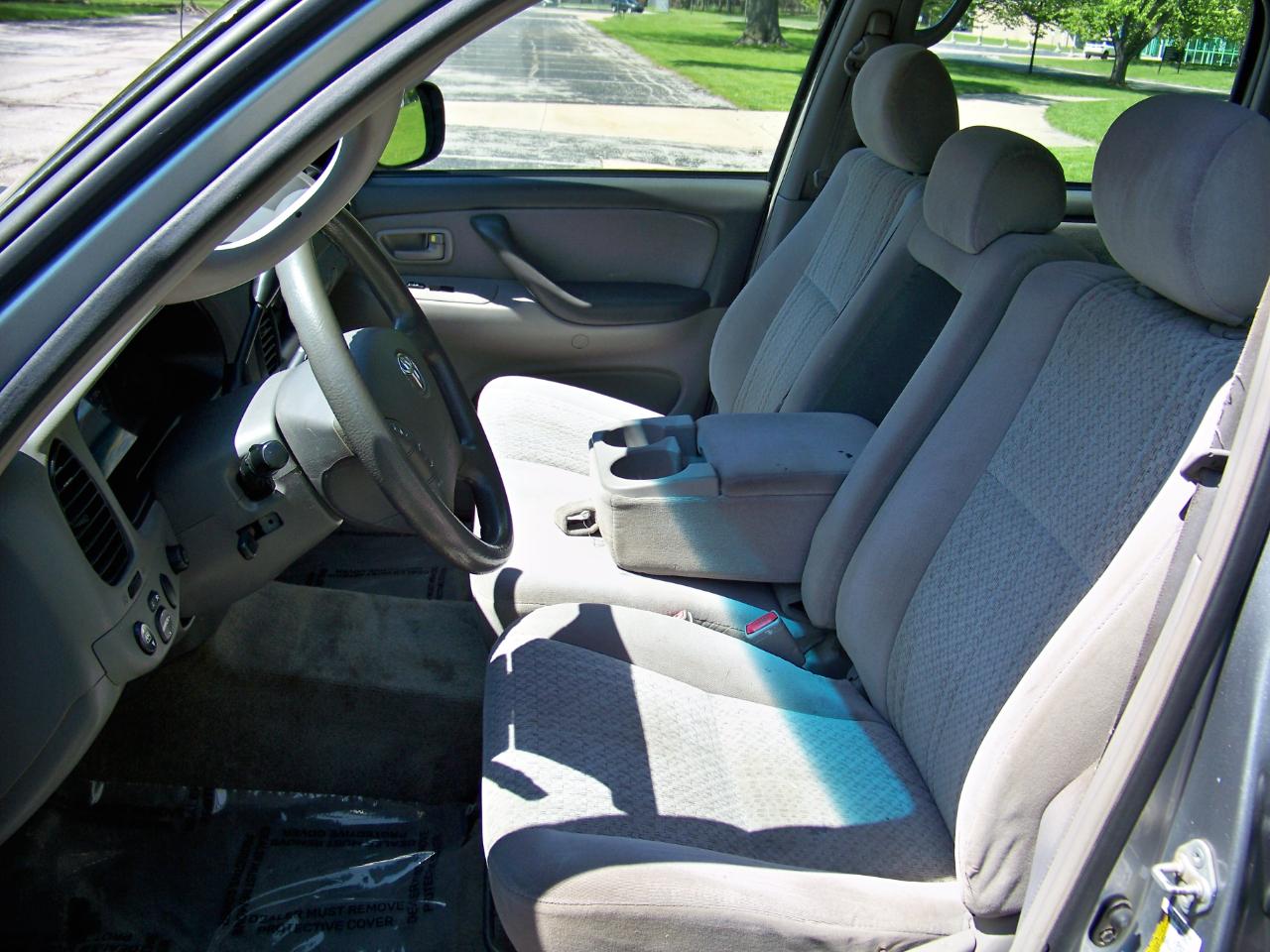 Toyota Tundra SR5 Double Cab 2006