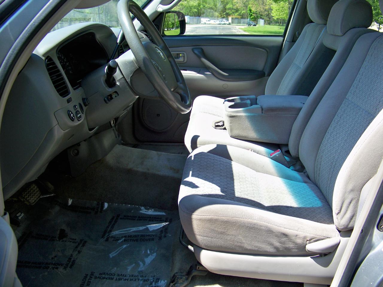 Toyota Tundra SR5 Double Cab 2006