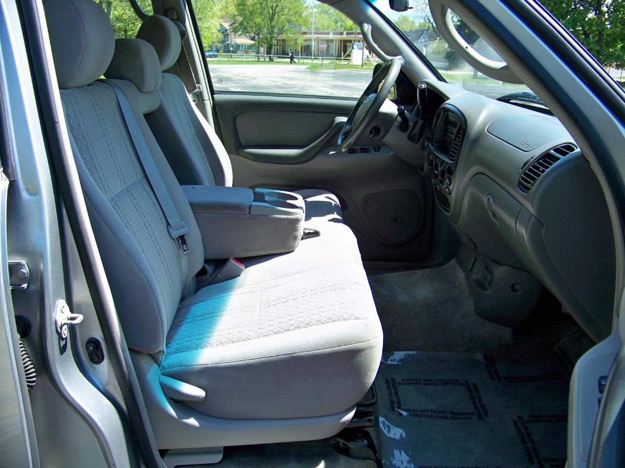 Toyota Tundra SR5 Double Cab 2006