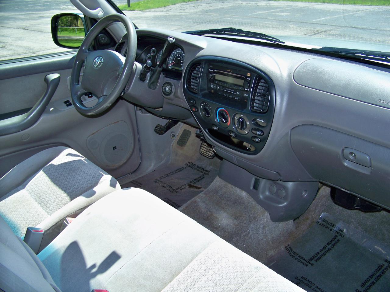 Toyota Tundra SR5 Double Cab 2006